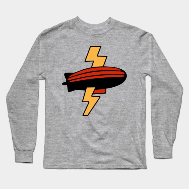 Blitzmensch Long Sleeve T-Shirt by The_Interceptor